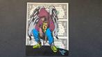 Jinks Kunst - ANGEL - 3 Real US $1 Banknotes - New Artwork, Antiek en Kunst