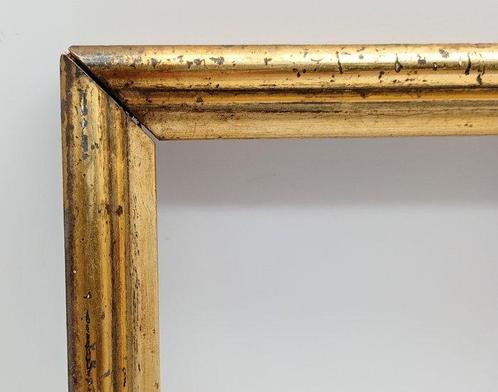 Lijst - Bladgoud, Antiek en Kunst, Antiek | Overige Antiek