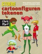 Stoere Cartoonfiguren Tekenen 9789089980700 Chris Hart, Boeken, Hobby en Vrije tijd, Gelezen, Chris Hart, Verzenden