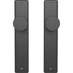 Deurbeslag met Draaiknop - Ceraxo Thor - Deurklink -, Doe-het-zelf en Verbouw, Hang- en Sluitwerk, Ophalen of Verzenden, Nieuw