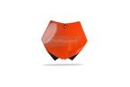 Polisport Voornummerplaat KTM EXC150 EXC-F350 SXF350 2011-20, Ophalen of Verzenden, Nieuw