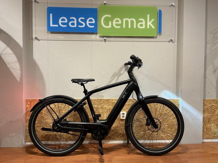 65: Dutch Id Shadow, Fietsen en Brommers, Elektrische fietsen, Zo goed als nieuw, Overige merken, 50 km per accu of meer, Ophalen of Verzenden