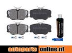 Remblokken set Mercedes-benz 124 voorzijde, Verzenden, Nieuw, Mercedes-Benz