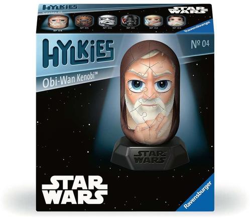 Hylkies - Star Wars Obi-Wan Kenobi 3D Puzzel (54 stukjes) |, Hobby en Vrije tijd, Denksport en Puzzels, Nieuw, Verzenden