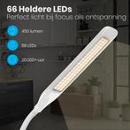 2dekans | Auronic Staande Lamp - LED Vloerlamp - Staanlamp, Ophalen of Verzenden, Zo goed als nieuw