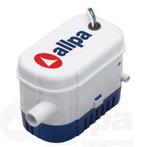 AUTOMATISCHE BILGEPOMP 32 LTR/MIN 12V ALLPA, Ophalen of Verzenden, Nieuw, Zeilboot of Motorboot