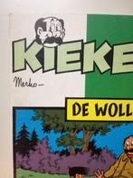 Kiekeboe 1 - De Wollebollen - 1 Album - Eerste druk - 1978, Nieuw