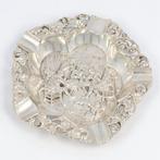 G. Schoorl - Asbak - .833 zilver, Antiek en Kunst, Antiek | Goud en Zilver