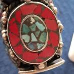Ring - Oost-Timor Tibet Timor, Antiek en Kunst, Kunst | Niet-Westerse kunst