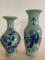 Vaas - Porselein - China - Qing Dynastie (1644-1911) -