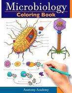 9781914207549 Microbiology Coloring Book, Boeken, Verzenden, Nieuw, Anatomy Academy