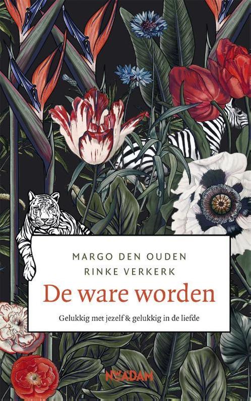 De ware worden 9789046824177 Rinke Verkerk, Boeken, Psychologie, Zo goed als nieuw, Verzenden