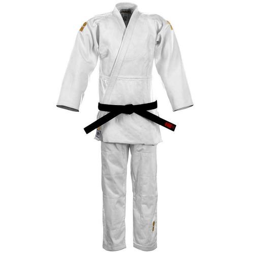 Essimo Judopak PREMIUM  Wit, Sport en Fitness, Vechtsporten en Zelfverdediging, Nieuw, Ophalen of Verzenden