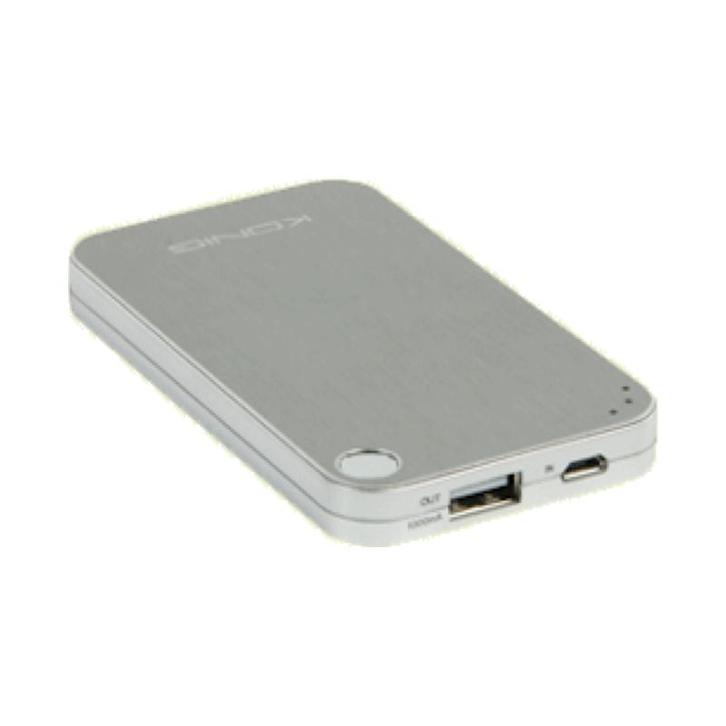 Nieuwe König KN-PBANK3000S met garantie, Computers en Software, Accu's en Batterijen, Nieuw, Ophalen of Verzenden