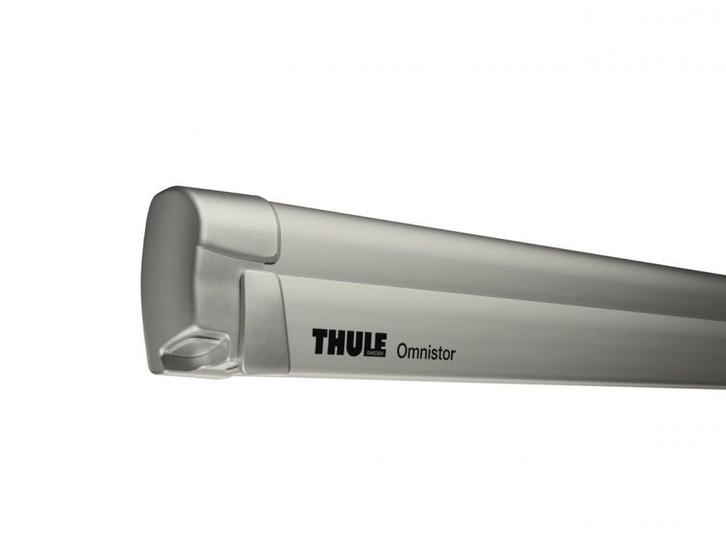 Thule 8000 500 Crème-Mystic Grey, Caravans en Kamperen, Voortenten en Luifels, Ophalen of Verzenden