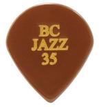 BlueChip Jazz35 Jazz III Plectrum 0.89 mm, Muziek en Instrumenten, Ophalen of Verzenden, Nieuw, Elektrische gitaar