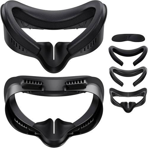 Meta Quest 2 gezichts masker cover luxe uitvoering, Spelcomputers en Games, Virtual Reality