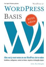 WordPress basis 9789081706278 Roy Sahupala, Boeken, Verzenden, Zo goed als nieuw, Roy Sahupala
