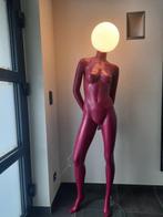 hans boodt - Mannequin - purple mannequinlamp - Hars,, Antiek en Kunst