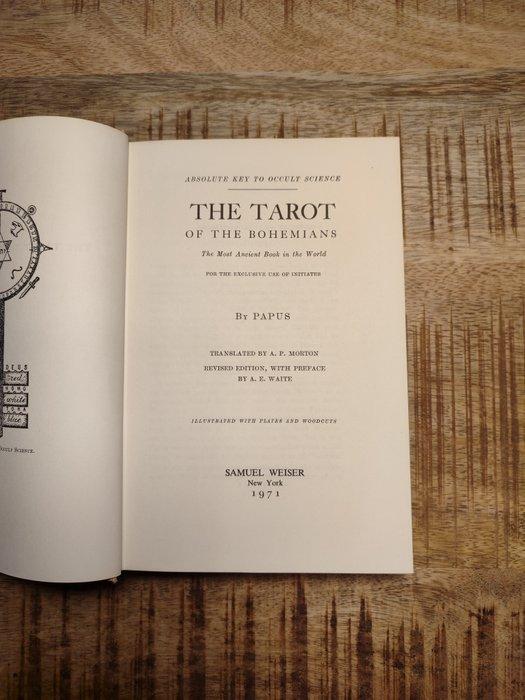 Papus - The Tarot of the Bohemians - 1971, Antiek en Kunst, Antiek | Boeken en Bijbels