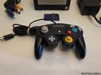 Nintendo Gamecube - Console - Black + Controller, Spelcomputers en Games, Spelcomputers | Nintendo GameCube, Verzenden, Gebruikt