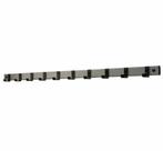 Wandgarderobe met 10 nylon haken, Ophalen of Verzenden, Nieuw
