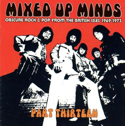 Mixed Up Minds - Part Thirteen - CD, Cd's en Dvd's, Cd's | Overige Cd's, Ophalen of Verzenden