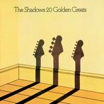 LP gebruikt - The Shadows - 20 Golden Greats, Verzenden, Zo goed als nieuw
