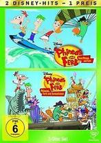 Phineas und Ferb: Team Phineas und Ferb / Phineas, Ferb u..., Cd's en Dvd's, Gebruikt, Verzenden
