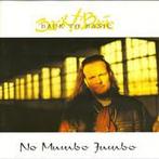cd - Back To Basic  - No Mumbo Jumbo, Verzenden, Zo goed als nieuw