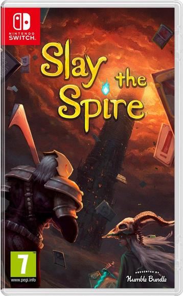 Switch Slay the Spire beschikbaar voor biedingen