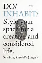 Do inhabit / The do Book 9781907974489 Sue Fan, Verzenden, Gelezen, Sue Fan