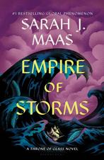 9781639731022 Throne of Glass- Empire of Storms, Verzenden, Zo goed als nieuw, Sarah J. Maas