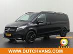 Mercedes-Benz V-Klasse Dubbele-cabine 300D | zwart, Auto's, Automaat, Euro 6, Zwart, Mercedes-Benz