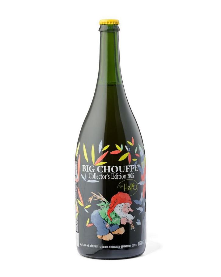 La Chouffe Big Chouffe 1.5L, Diversen, Levensmiddelen, Verzenden