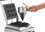 Bartscher Wafelijzer MDI Donut 900, Ophalen of Verzenden, Nieuw in verpakking