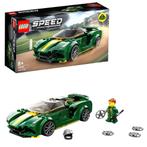 LEGO Speed Champions 76907 Lotus Evija, Verzenden, Nieuw