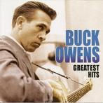 cd - Buck Owens - Greatest Hits, Verzenden, Zo goed als nieuw