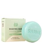 ShampooBars Shaving Bar Eucalyptus & Tea Tree Sensitive -, Sieraden, Tassen en Uiterlijk, Uiterlijk | Gezichtsverzorging, Ophalen of Verzenden