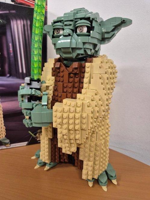 Lego Set - 75255 - Star Wars - Yoda, Kinderen en Baby's, Speelgoed | Duplo en Lego