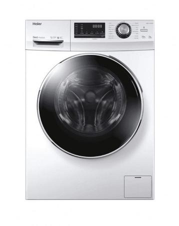 OUTLET Wasmachine HAIER HW80-B14636N Voorlader wasmachine beschikbaar voor biedingen