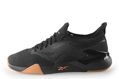 Reebok Sportschoenen in maat 45 Zwart | 10% extra korting, Kleding | Heren, Schoenen, Zwart, Zo goed als nieuw, Sportschoenen