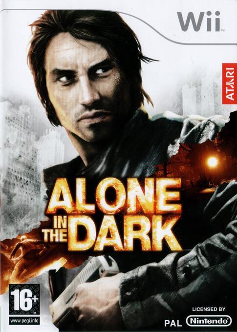 Alone in the Dark (French) [Wii], Spelcomputers en Games, Games | Nintendo Wii, Zo goed als nieuw, Ophalen of Verzenden