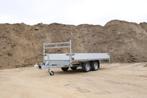 Plateauwagen 360x186cm 2000kg nieuw, Ophalen, Nieuw