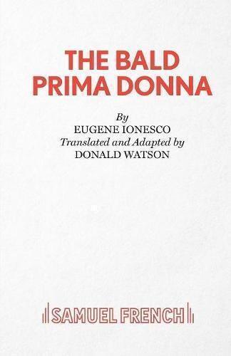 The Bald Prima Donna: A Pseudo-Play in One Act (Acting, Cd's en Dvd's, Dvd's | Drama, Verzenden