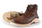 Mustang Snowboots in maat 46 Cognac | 10% extra korting, Overige kleuren, Verzenden, Overige typen, Mustang
