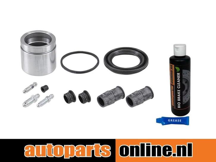 Remklauw revisie set Volvo 850 voorzijde, Auto-onderdelen, Besturing, Nieuw, Volvo, Verzenden