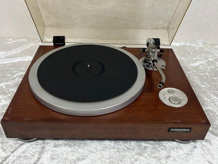 Micro Seiki - DD-8 Platenspeler, Audio, Tv en Foto, Radio's