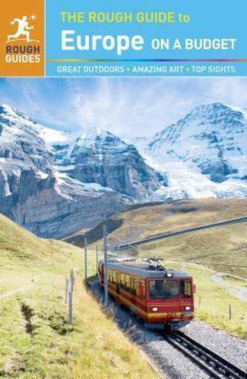The Rough Guide to Europe on a Budget 9781409337362, Boeken, Overige Boeken, Gelezen, Verzenden