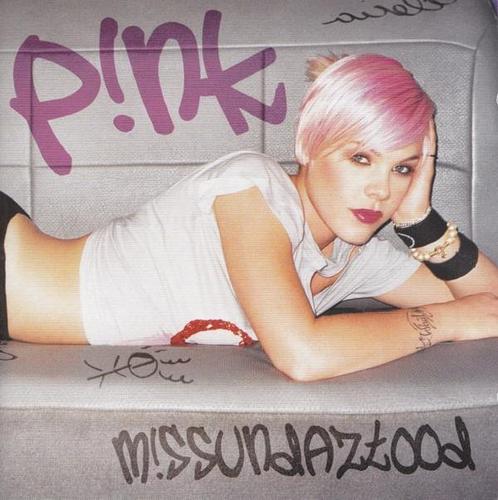 cd - P!NK - M!ssundaztood, Cd's en Dvd's, Cd's | Overige Cd's, Zo goed als nieuw, Verzenden